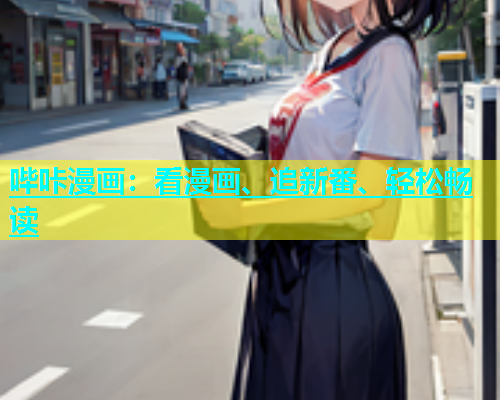 哔咔漫画：看漫画、追新番、轻松畅读  第1张