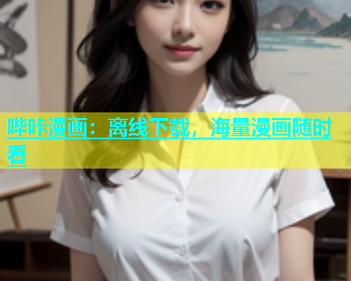 哔咔漫画：离线下载，海量漫画随时看  第1张