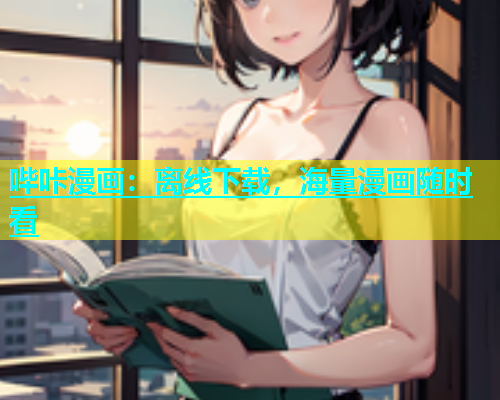 哔咔漫画：离线下载，海量漫画随时看  第2张