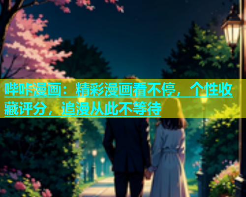 哔咔漫画：精彩漫画看不停，个性收藏评分，追漫从此不等待  第1张