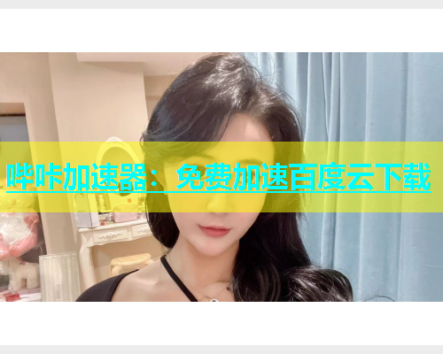 哔咔加速器：免费加速百度云下载  第2张