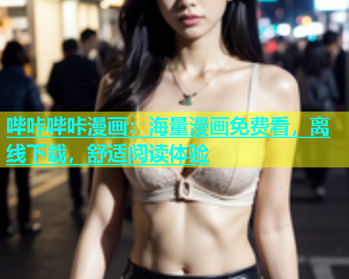 哔咔哔咔漫画：海量漫画免费看，离线下载，舒适阅读体验  第1张