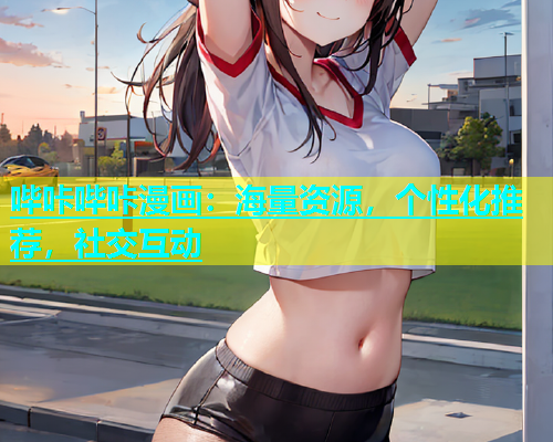 哔咔哔咔漫画：海量资源，个性化推荐，社交互动  第1张