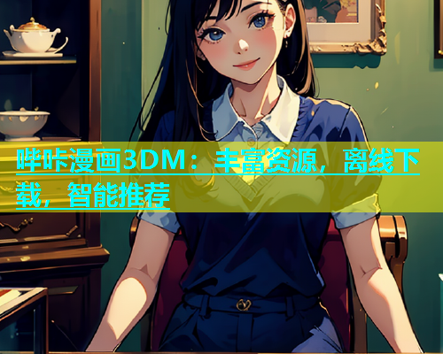 哔咔漫画3DM：丰富资源，离线下载，智能推荐  第1张