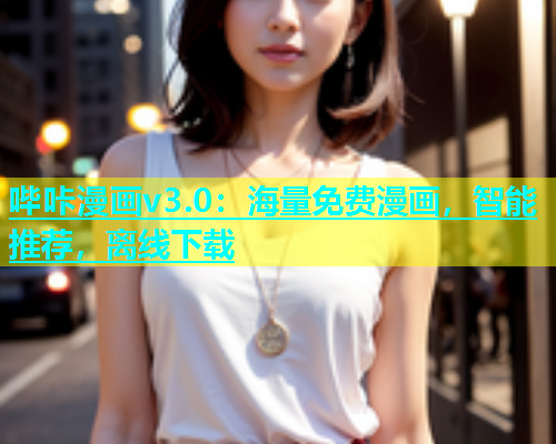 哔咔漫画v3.0：海量免费漫画，智能推荐，离线下载  第2张