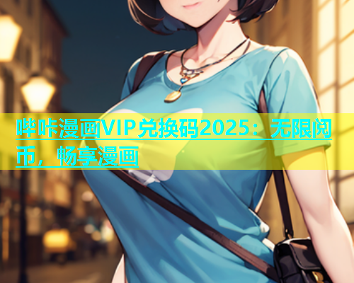 哔咔漫画VIP兑换码2025：无限阅币，畅享漫画