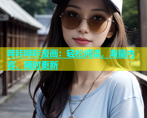 哔咔哔咔漫画：轻松阅读，海量内容，随时更新