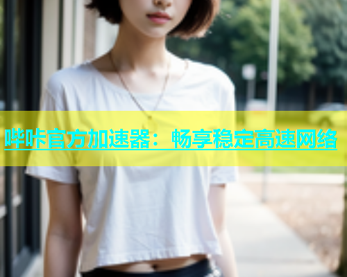哔咔官方加速器：畅享稳定高速网络  第1张