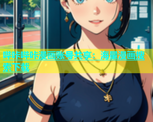 哔咔哔咔漫画账号共享：海量漫画搜索下载
