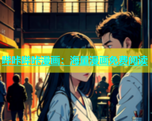 哔咔哔咔漫画：海量漫画免费阅读  第1张