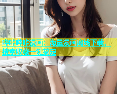 哔咔哔咔漫画：海量漫画离线下载，搜索收藏一键搞定  第1张