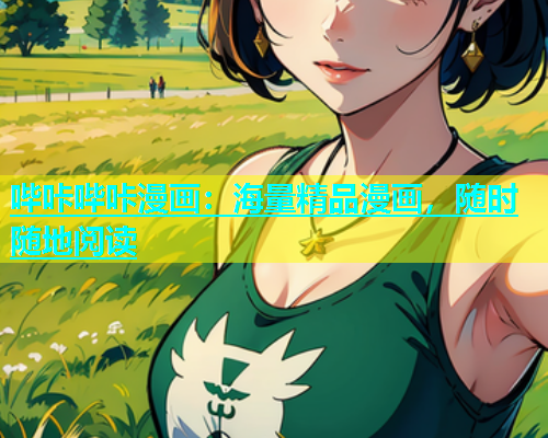 哔咔哔咔漫画：海量精品漫画，随时随地阅读  第1张