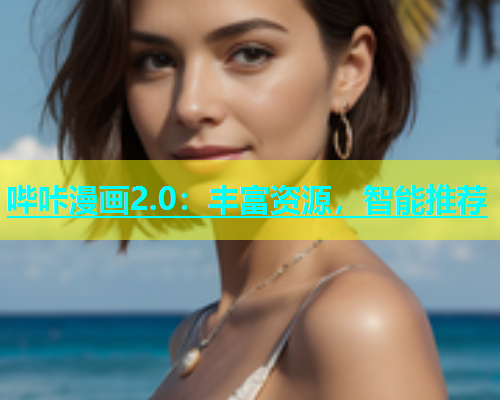 哔咔漫画2.0：丰富资源，智能推荐  第1张
