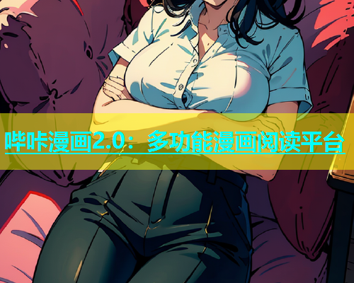 哔咔漫画2.0：多功能漫画阅读平台  第2张