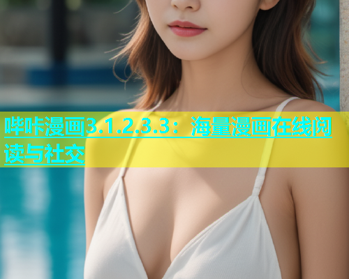 哔咔漫画3.1.2.3.3：海量漫画在线阅读与社交  第2张