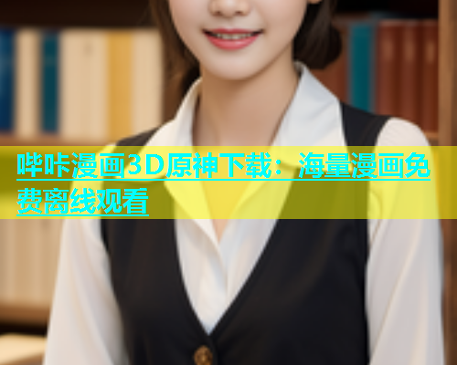 哔咔漫画3D原神下载：海量漫画免费离线观看