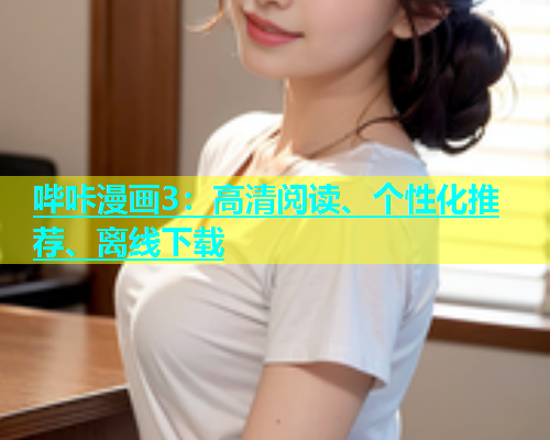 哔咔漫画3：高清阅读、个性化推荐、离线下载