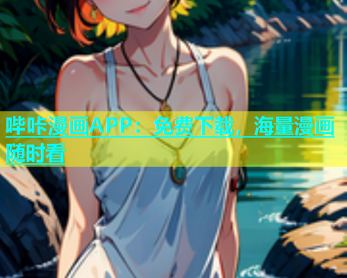 哔咔漫画APP：免费下载，海量漫画随时看