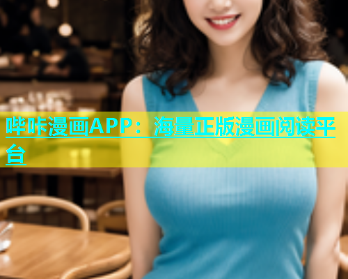 哔咔漫画APP：海量正版漫画阅读平台  第1张