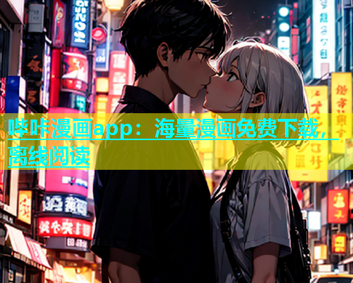 哔咔漫画app：海量漫画免费下载，离线阅读  第1张