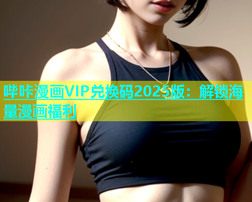 哔咔漫画VIP兑换码2025版：解锁海量漫画福利  第1张