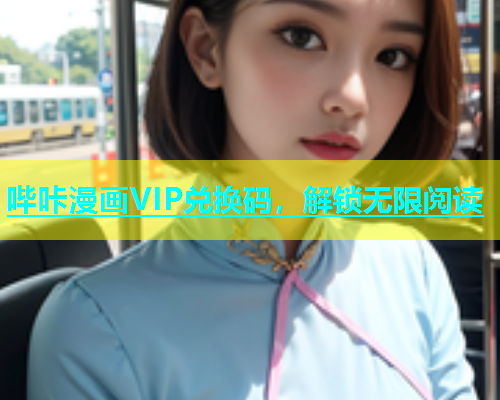 哔咔漫画VIP兑换码，解锁无限阅读  第1张