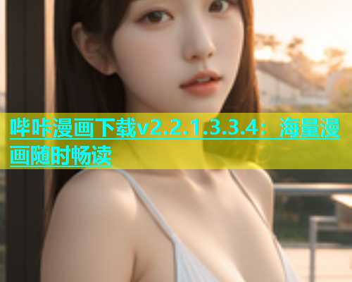 哔咔漫画下载v2.2.1.3.3.4：海量漫画随时畅读  第2张