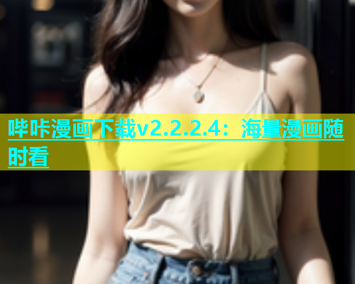 哔咔漫画下载v2.2.2.4：海量漫画随时看  第1张