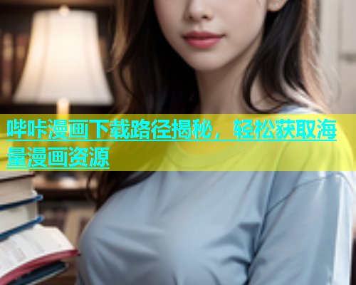 哔咔漫画下载路径揭秘，轻松获取海量漫画资源
