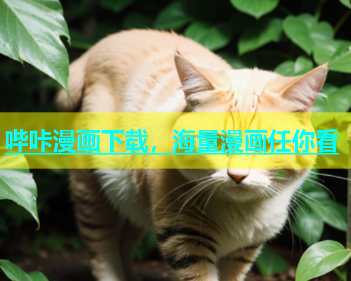 哔咔漫画下载，海量漫画任你看