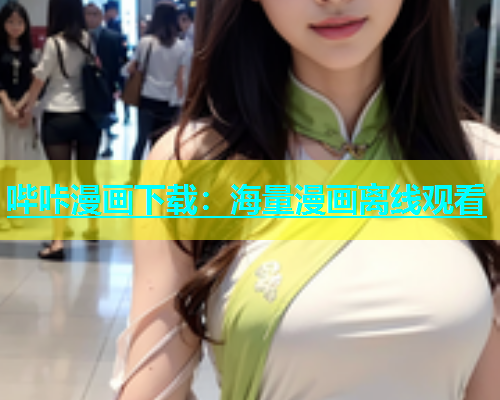 哔咔漫画下载：海量漫画离线观看  第1张