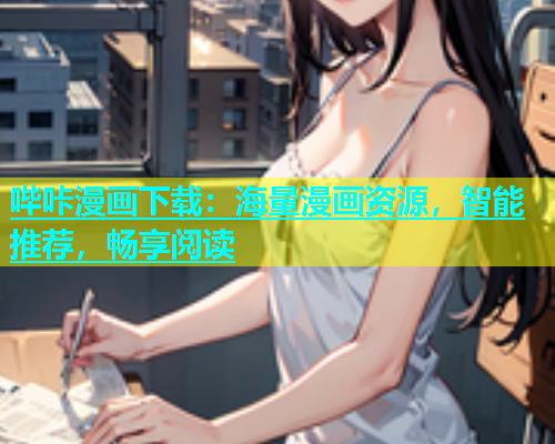 哔咔漫画下载：海量漫画资源，智能推荐，畅享阅读  第1张
