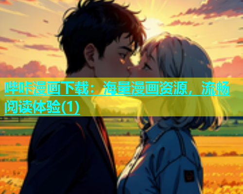 哔咔漫画下载：海量漫画资源，流畅阅读体验(1)