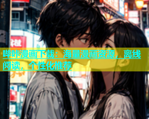 哔咔漫画下载：海量漫画资源，离线阅读，个性化推荐  第2张