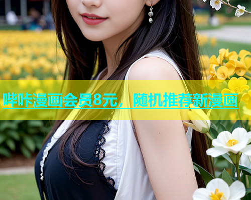 哔咔漫画会员8元，随机推荐新漫画  第1张