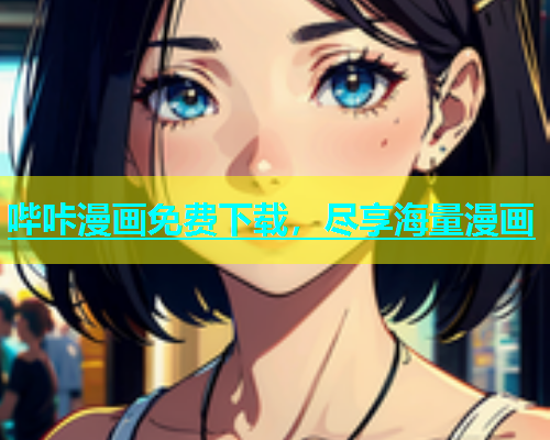 哔咔漫画免费下载，尽享海量漫画