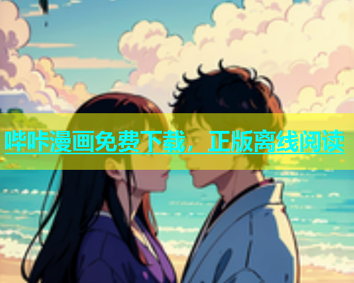 哔咔漫画免费下载，正版离线阅读