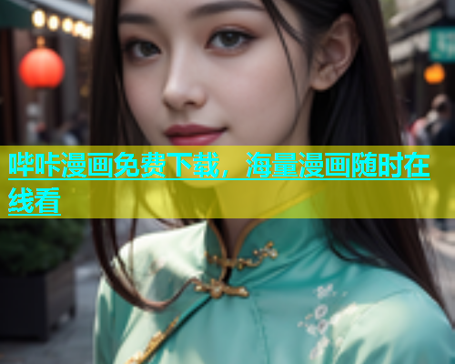 哔咔漫画免费下载，海量漫画随时在线看
