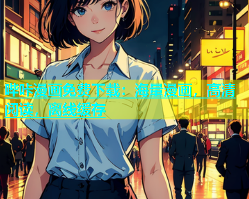 哔咔漫画免费下载：海量漫画，高清阅读，离线缓存