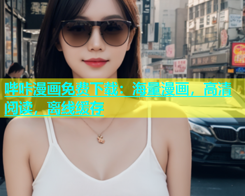 哔咔漫画免费下载：海量漫画，高清阅读，离线缓存  第2张