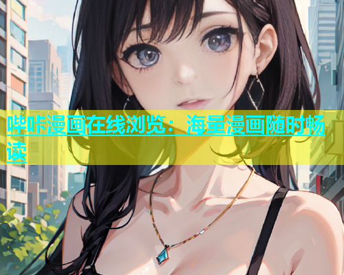 哔咔漫画在线浏览：海量漫画随时畅读  第1张