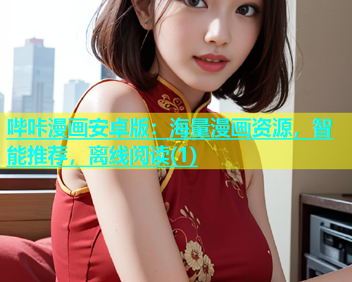 哔咔漫画安卓版：海量漫画资源，智能推荐，离线阅读(1)
