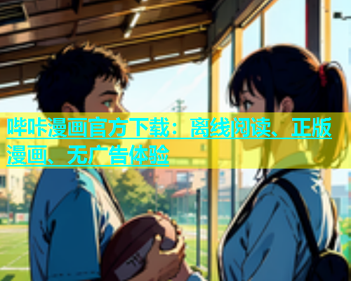 哔咔漫画官方下载：离线阅读、正版漫画、无广告体验  第2张