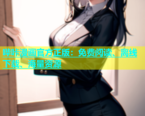哔咔漫画官方正版：免费阅读、离线下载、海量资源