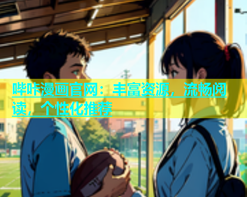 哔咔漫画官网：丰富资源，流畅阅读，个性化推荐  第1张