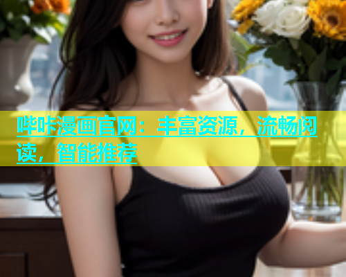哔咔漫画官网：丰富资源，流畅阅读，智能推荐