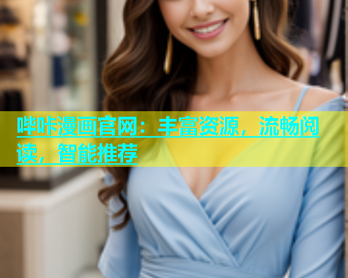哔咔漫画官网：丰富资源，流畅阅读，智能推荐  第2张