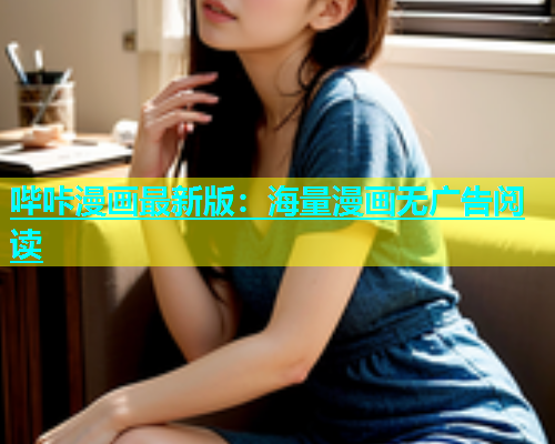 哔咔漫画最新版：海量漫画无广告阅读
