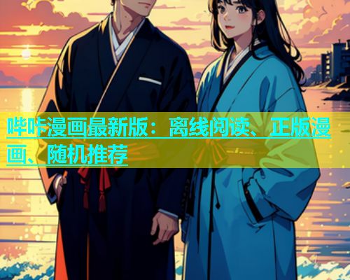 哔咔漫画最新版：离线阅读、正版漫画、随机推荐