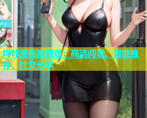 哔咔漫画最新版：高清阅读、智能推荐、社交分享